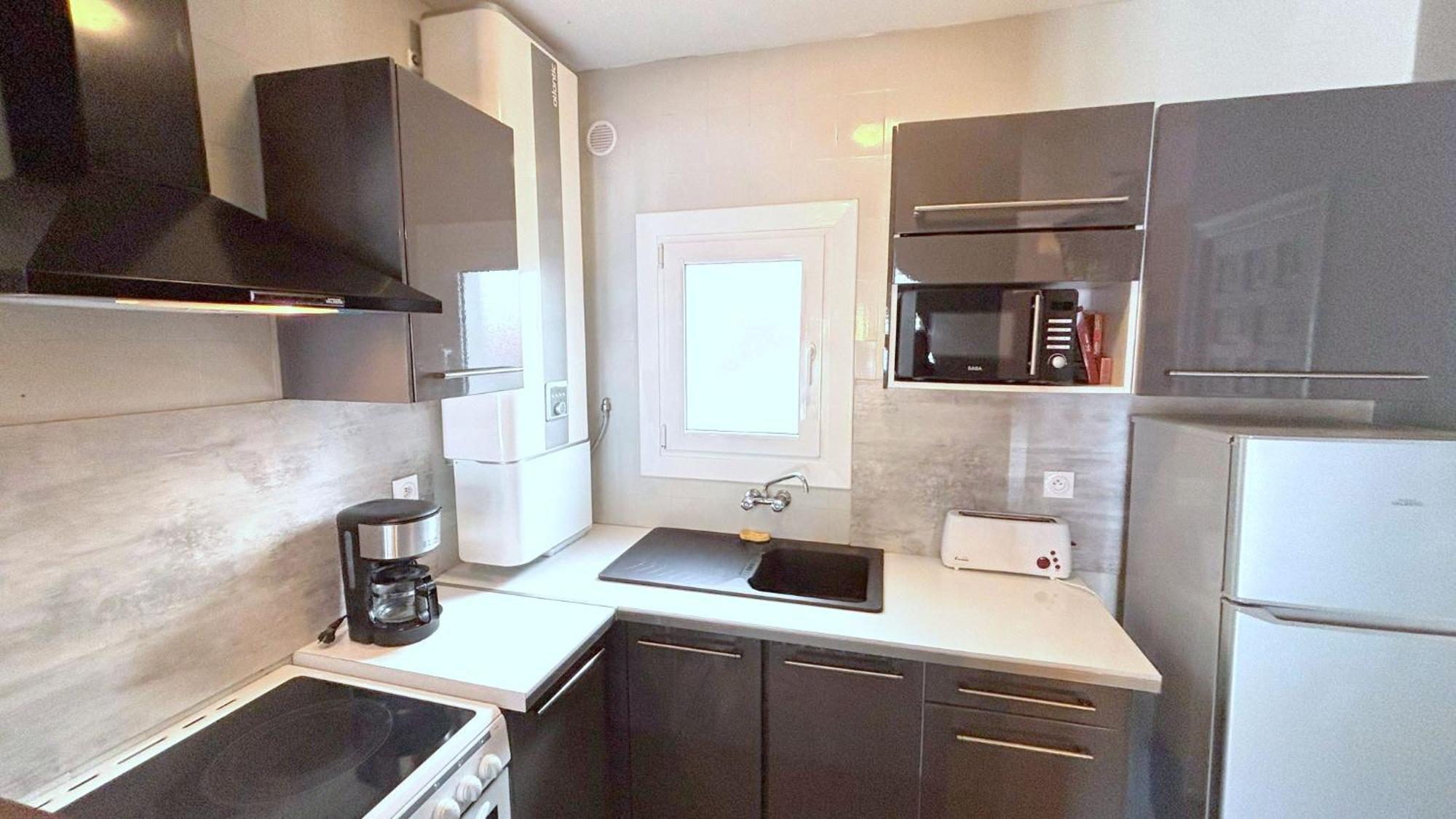 Appartement Angeles 38 Roses
